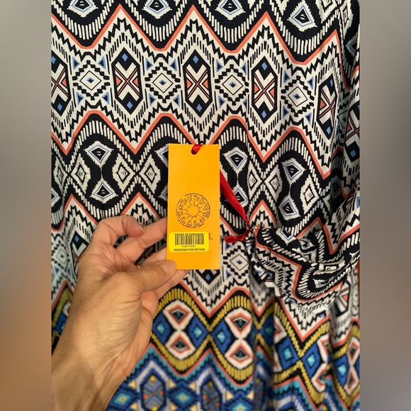 Ruby Rd Tunic, NWT, Large - Picture 5 of 9